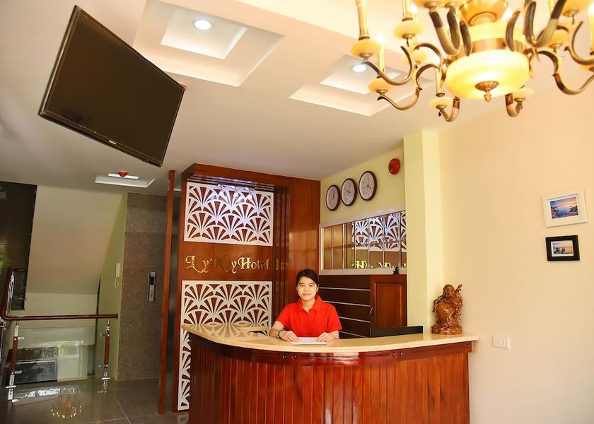 Gia Lai Province Quy Nhon Reception