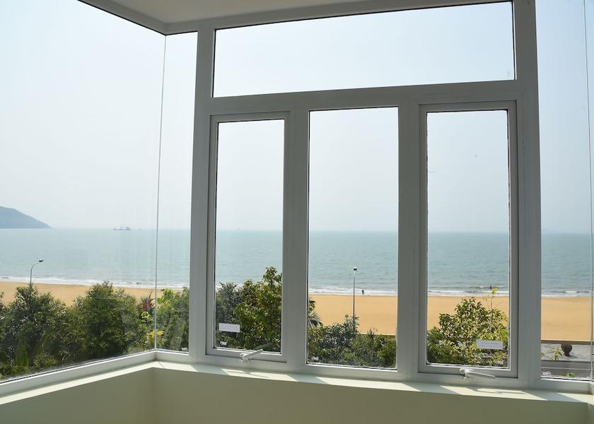 Gia Lai Province Quy Nhon View from room