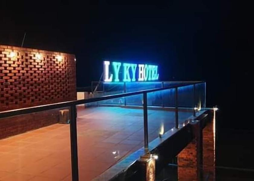 Gia Lai Province Quy Nhon Terrace/patio