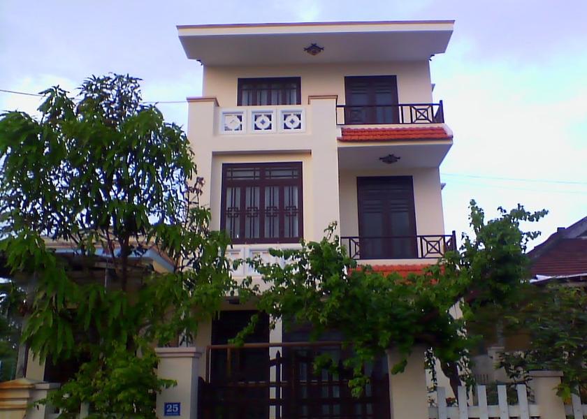 Quang Nam Hoi An Facade