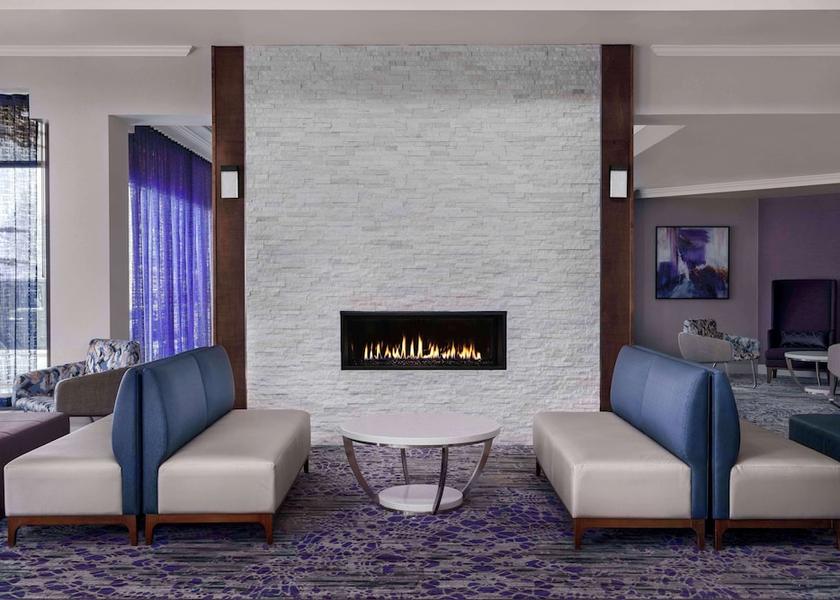 Alberta Calgary Lobby