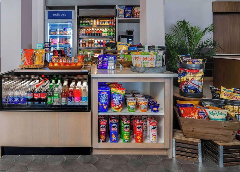 Alberta Calgary Snack Bar