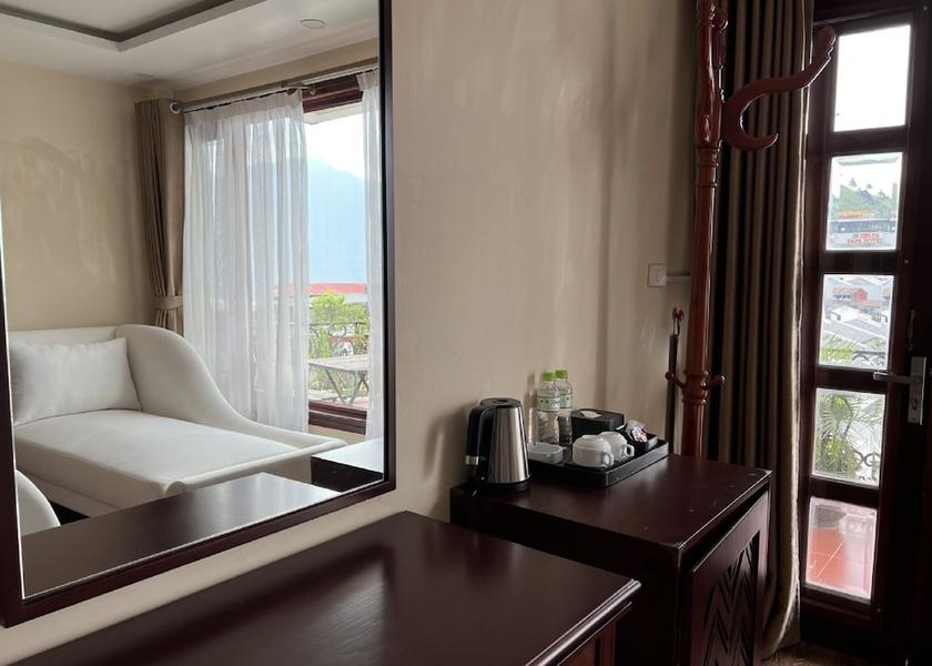 Lao Cai Sapa Room