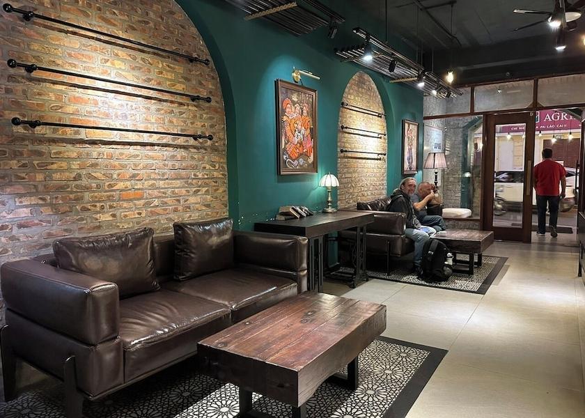 Lao Cai Sapa Reception