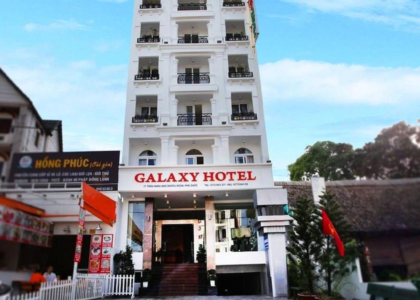 Kien Giang Phu Quoc Facade