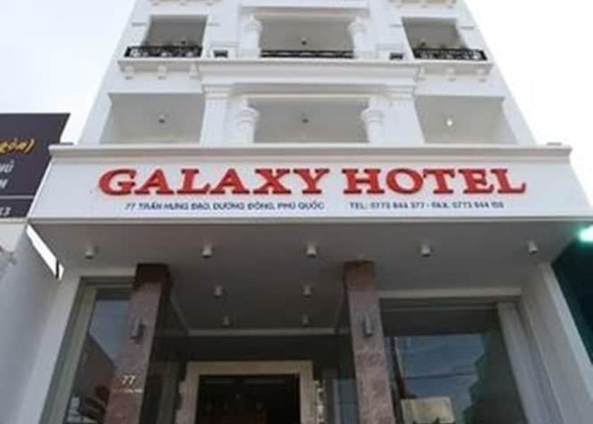 Kien Giang Phu Quoc Facade