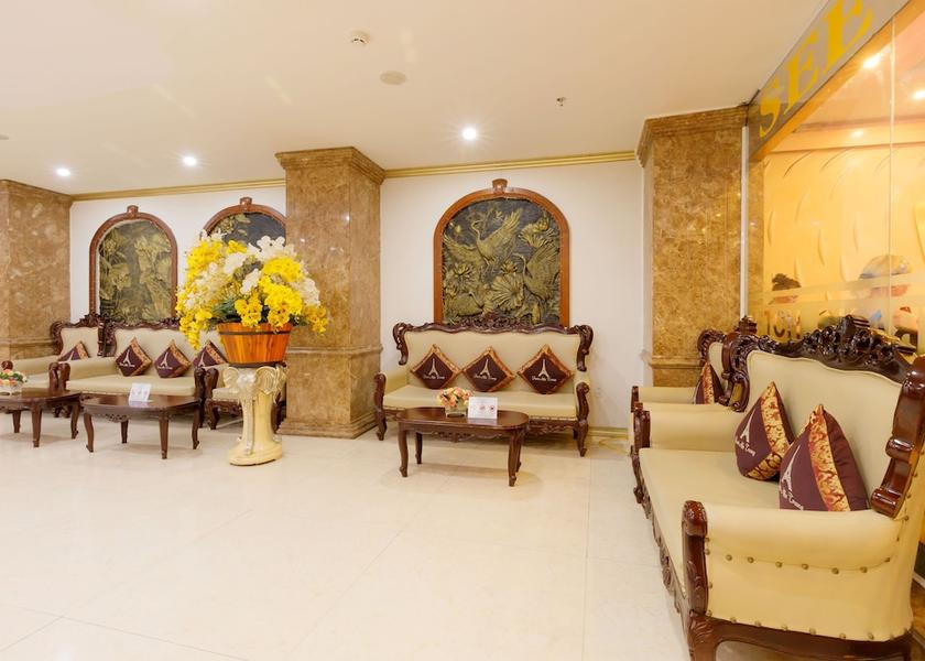 Khanh Hoa Province Nha Trang Lobby