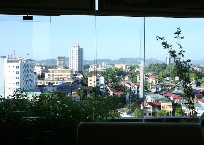 Thai Nguyen Thai Nguyen View from Property