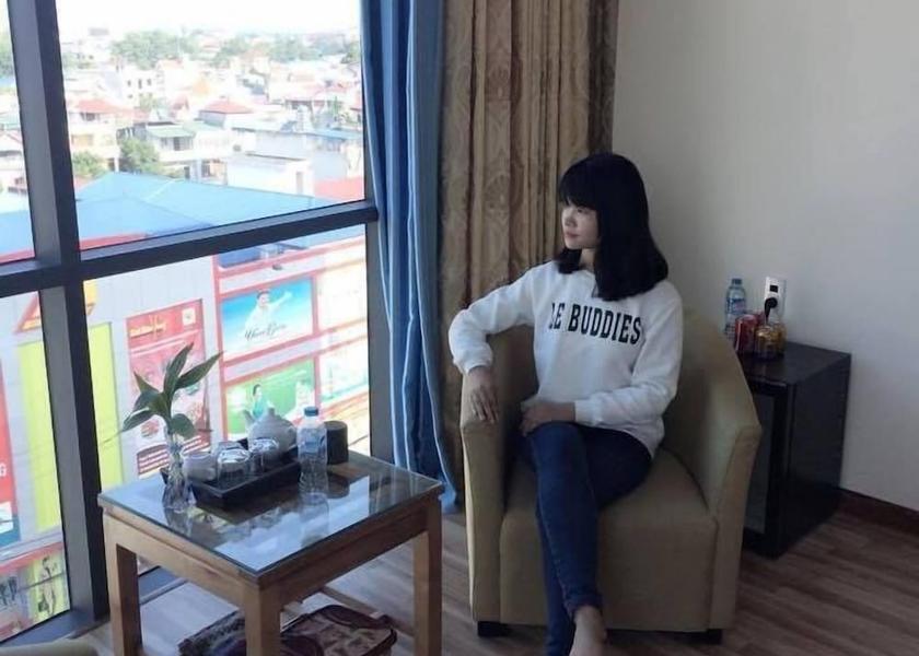 Thai Nguyen Thai Nguyen Interior Entrance