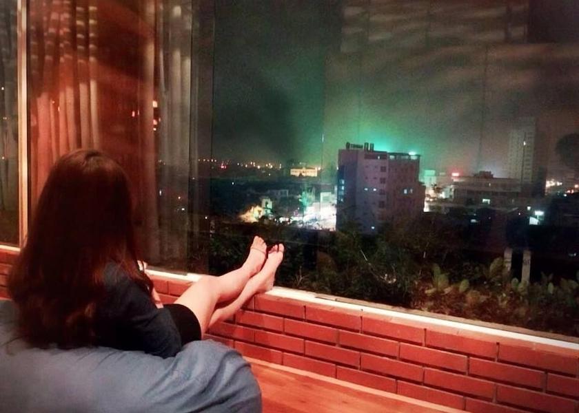 Thai Nguyen Thai Nguyen Interior Entrance