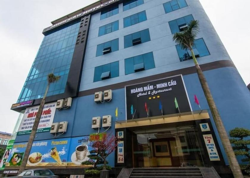 Thai Nguyen Thai Nguyen Facade