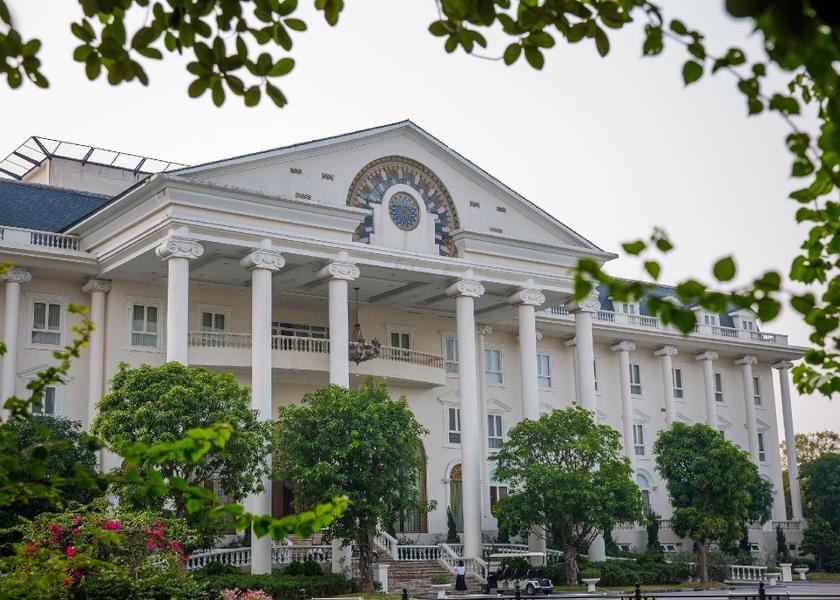 Phu Tho Province Vinh Tuong Hotel Exterior