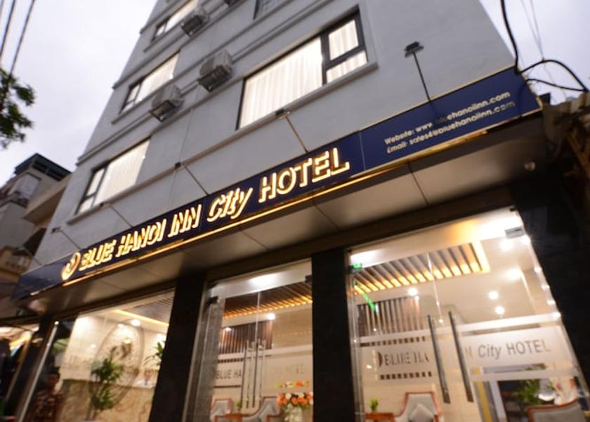  Hanoi Facade