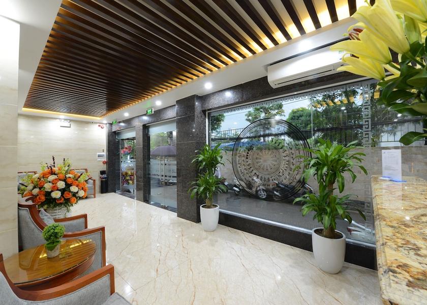  Hanoi Lobby