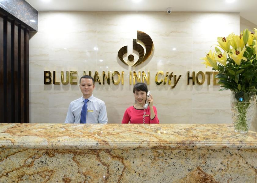 Hanoi Reception
