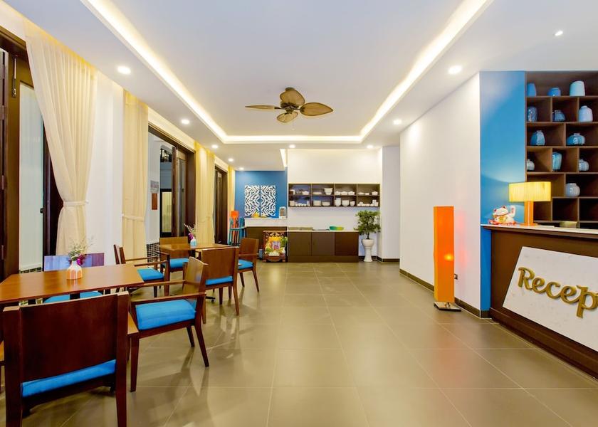 Quang Nam Hoi An Lobby