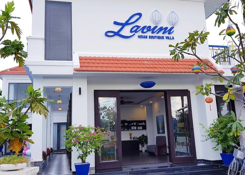 Quang Nam Hoi An Entrance