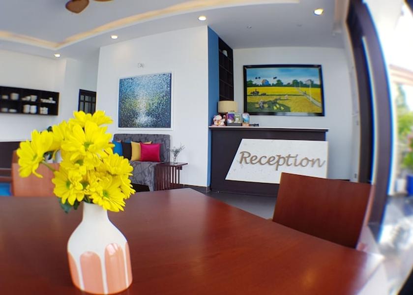 Quang Nam Hoi An Lobby