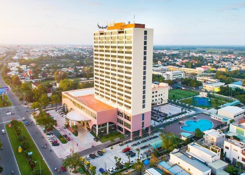 Da Nang Municipality Tam Ky Hotel Exterior