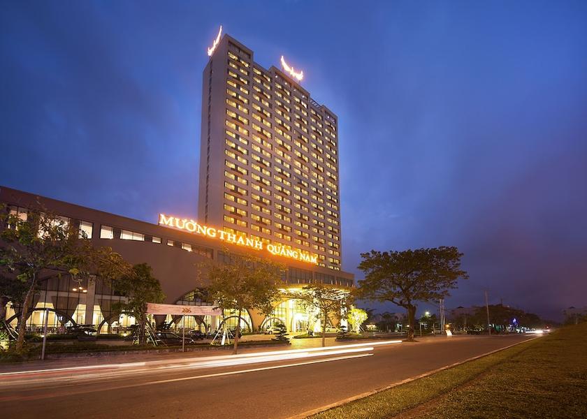 Da Nang Municipality Tam Ky Exterior