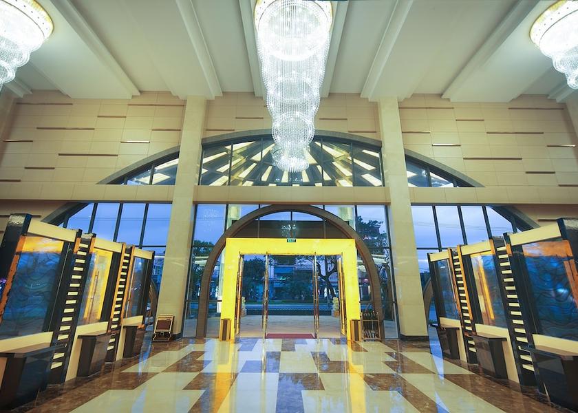Da Nang Municipality Tam Ky Interior