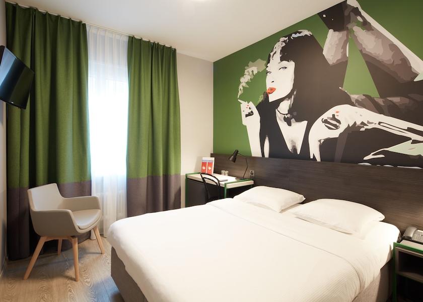 Canton of Vaud Lausanne Room