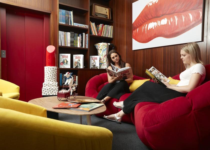 Canton of Vaud Lausanne Interior Entrance