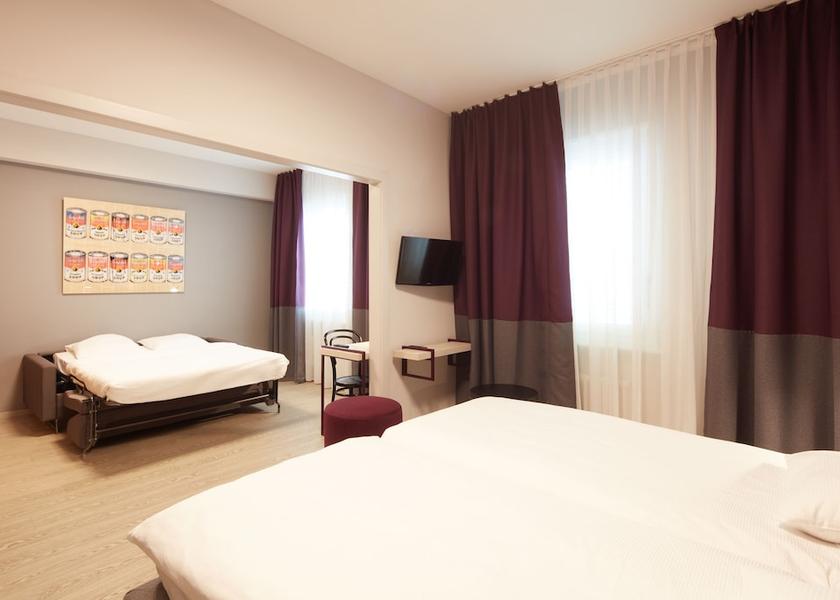 Canton of Vaud Lausanne Room