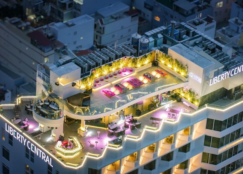 Khanh Hoa Province Nha Trang Terrace/patio