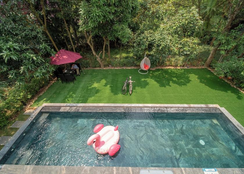 Vinh Phuc Phuc Yen Terrace