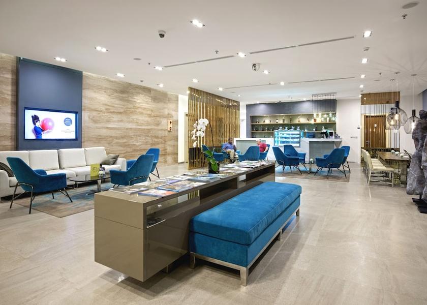  Hanoi Lobby