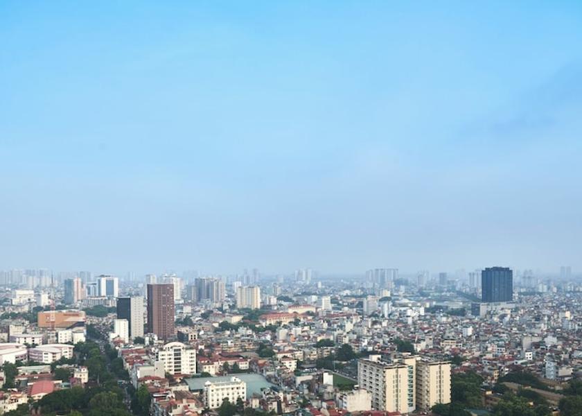  Hanoi Aerial View