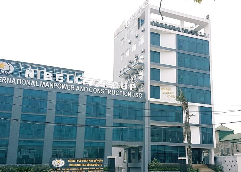 Ninh Binh Gia Vien Facade