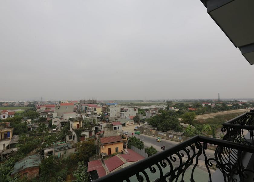 Ninh Binh Gia Vien View from Property