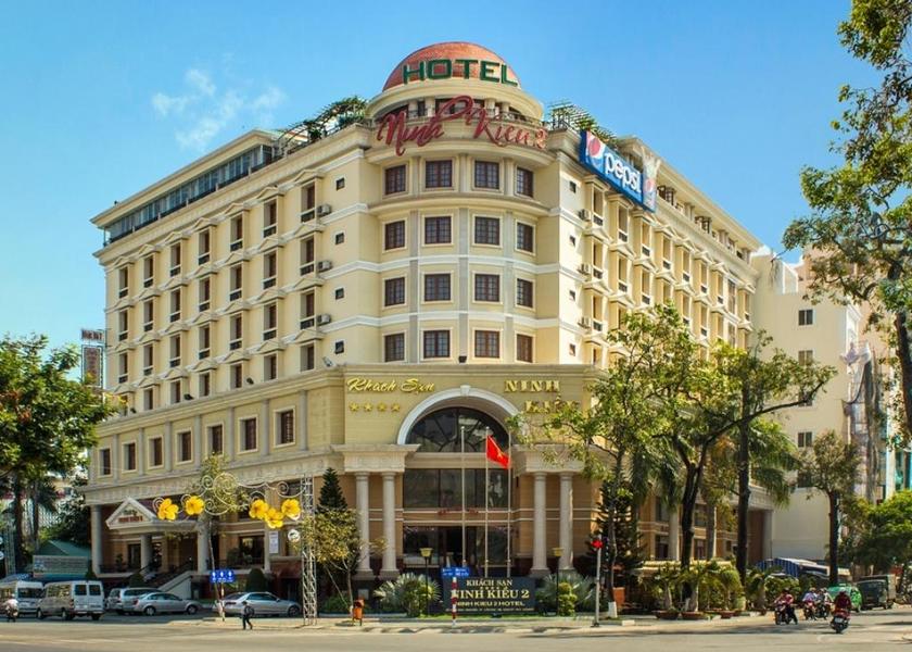 Can Tho Municipality Can Tho Hotel Exterior