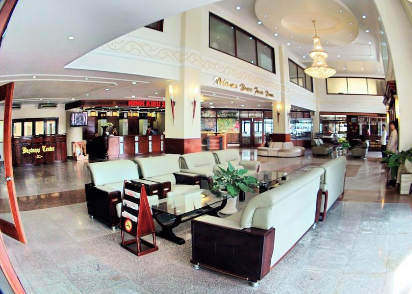 Kien Giang Can Tho Reception