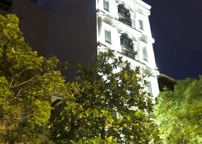  Hanoi Facade