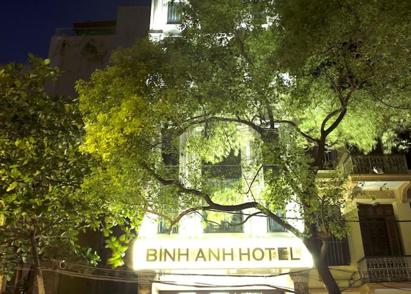  Hanoi Facade