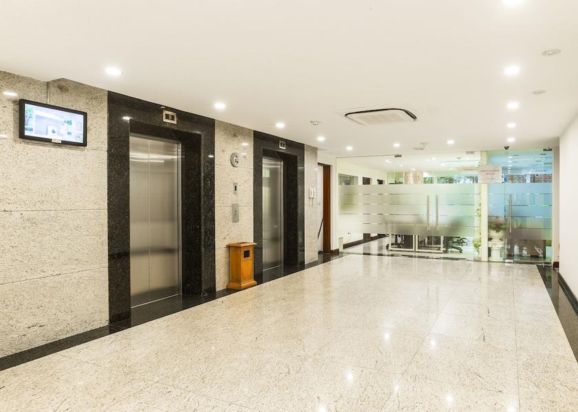  Hanoi Lobby