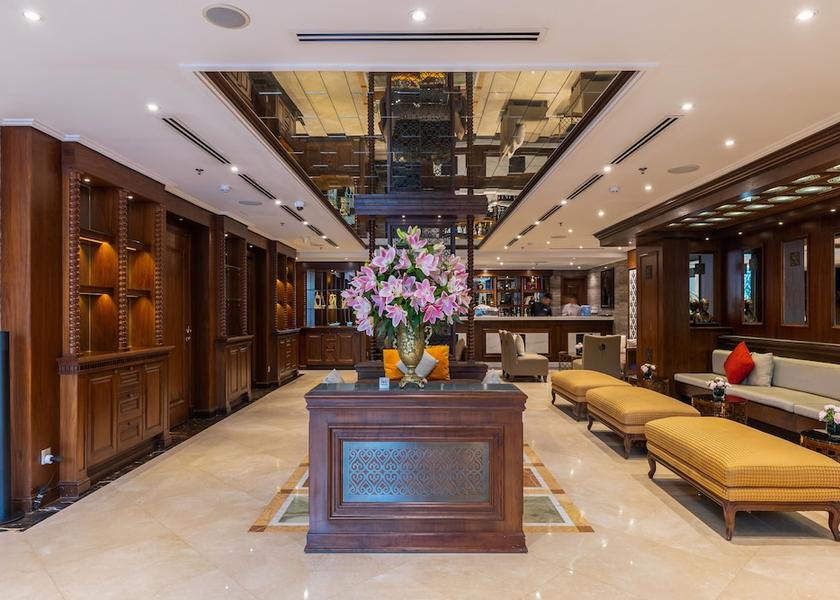  Hanoi Lobby