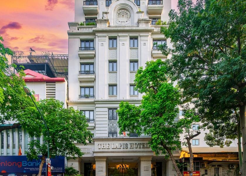  Hanoi Exterior Detail