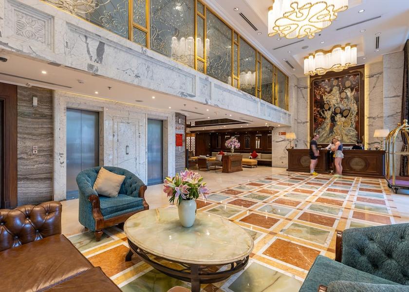  Hanoi Lobby