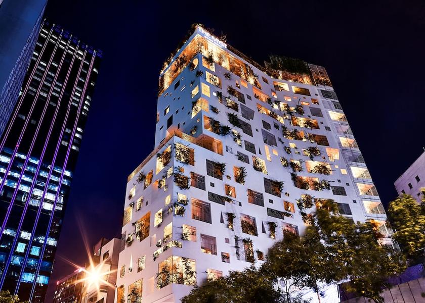 Ho Chi Minh Municipality Ho Chi Minh City Exterior