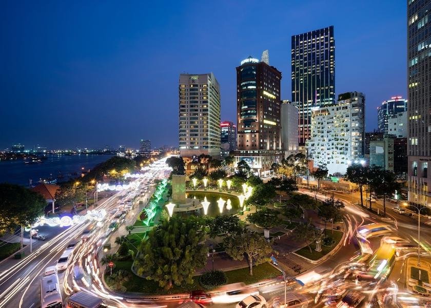 Ho Chi Minh Municipality Ho Chi Minh City Exterior