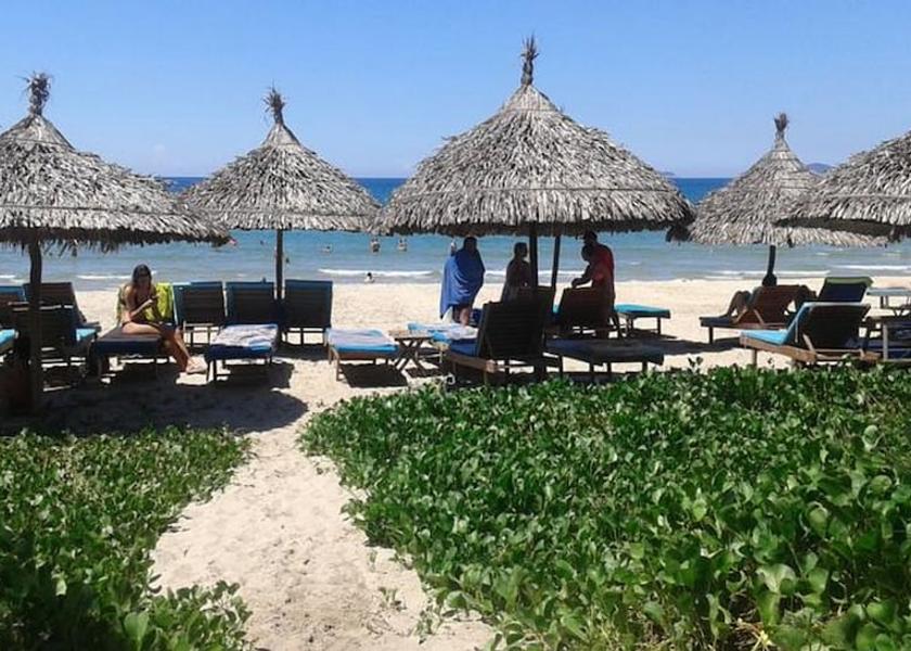 Thua Thien-Hue Da Nang Beach