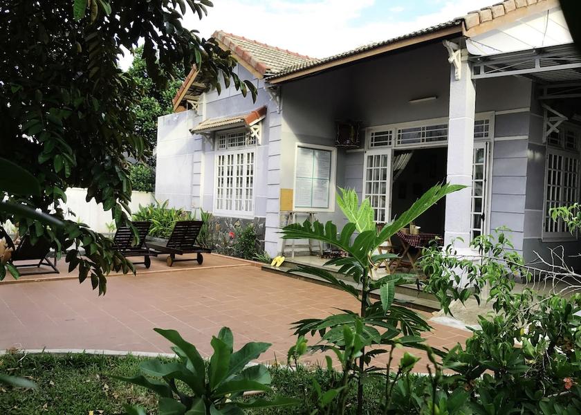 Thua Thien-Hue Da Nang Exterior Detail