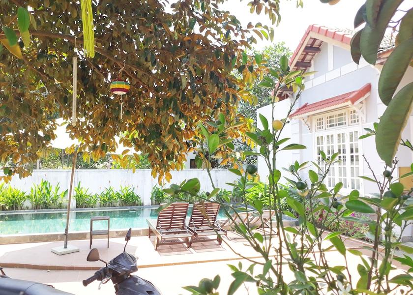 Thua Thien-Hue Da Nang Exterior Detail