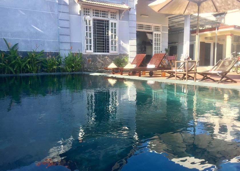 Thua Thien-Hue Da Nang Facade