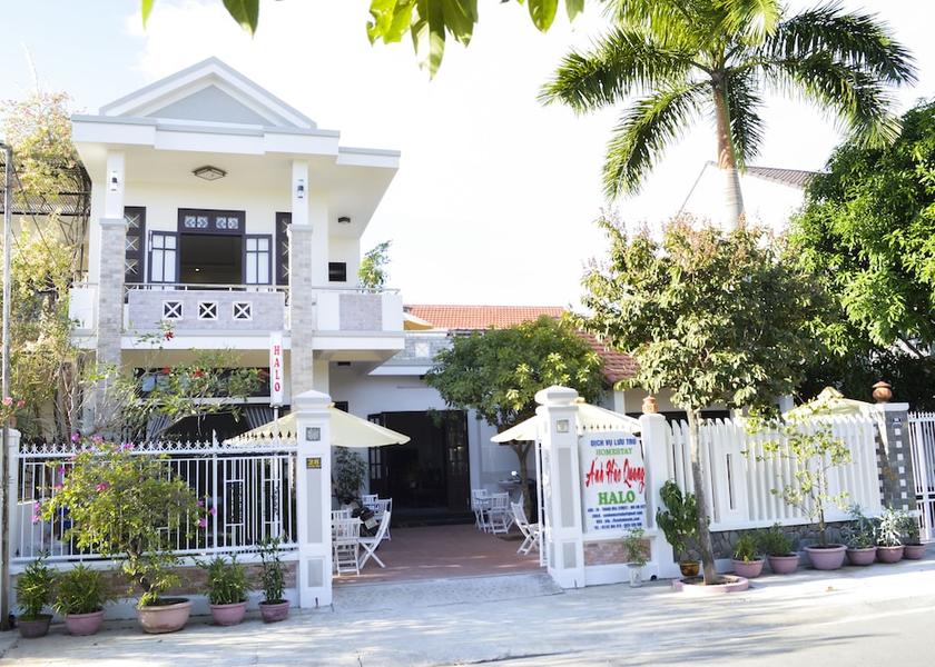 Quang Nam Hoi An Facade