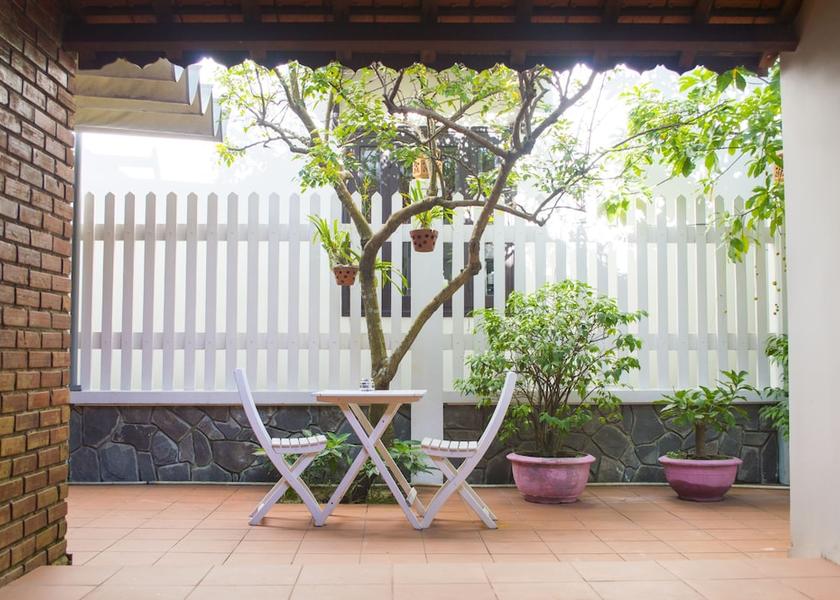 Quang Nam Hoi An Garden